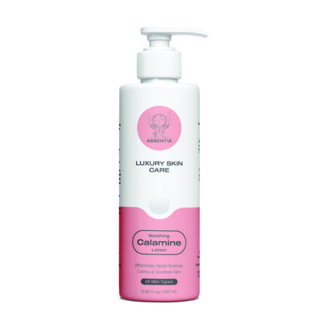 Calamine body lotion