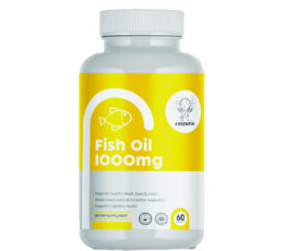 salmon fish Oil Capsules