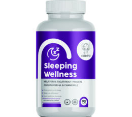 Sleeping wellness pills medicine