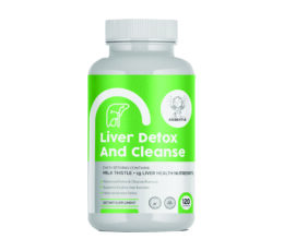 Liver detox and cleanse