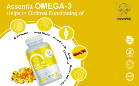 Fish Oil Softgel Capsules ads6