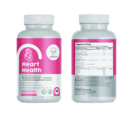 Heart health supplement