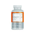 Vitamin tablets orange flavour