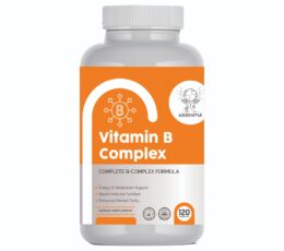 Vitamin B Complex Tablets