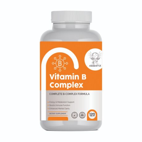 Vitamin B Complex Tablets