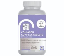 Collagen Complex Tablets