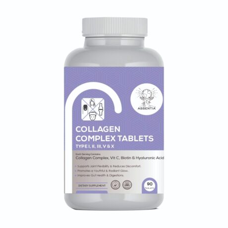 Collagen Complex Tablets